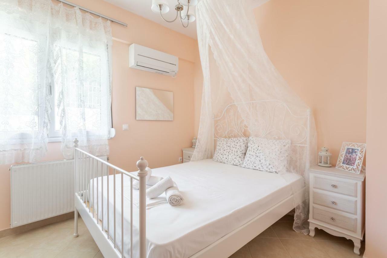 Markella'S House Vravrona Ngoại thất bức ảnh