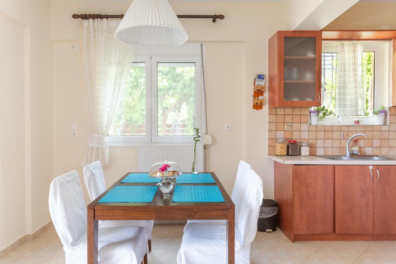 Markella'S House Vravrona Ngoại thất bức ảnh